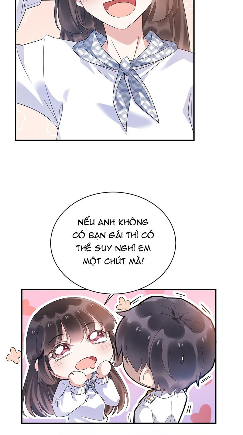 Thịnh Thế Điềm Sủng: Tiểu Manh Thê Của Dịch Thiếu: Chapter 59