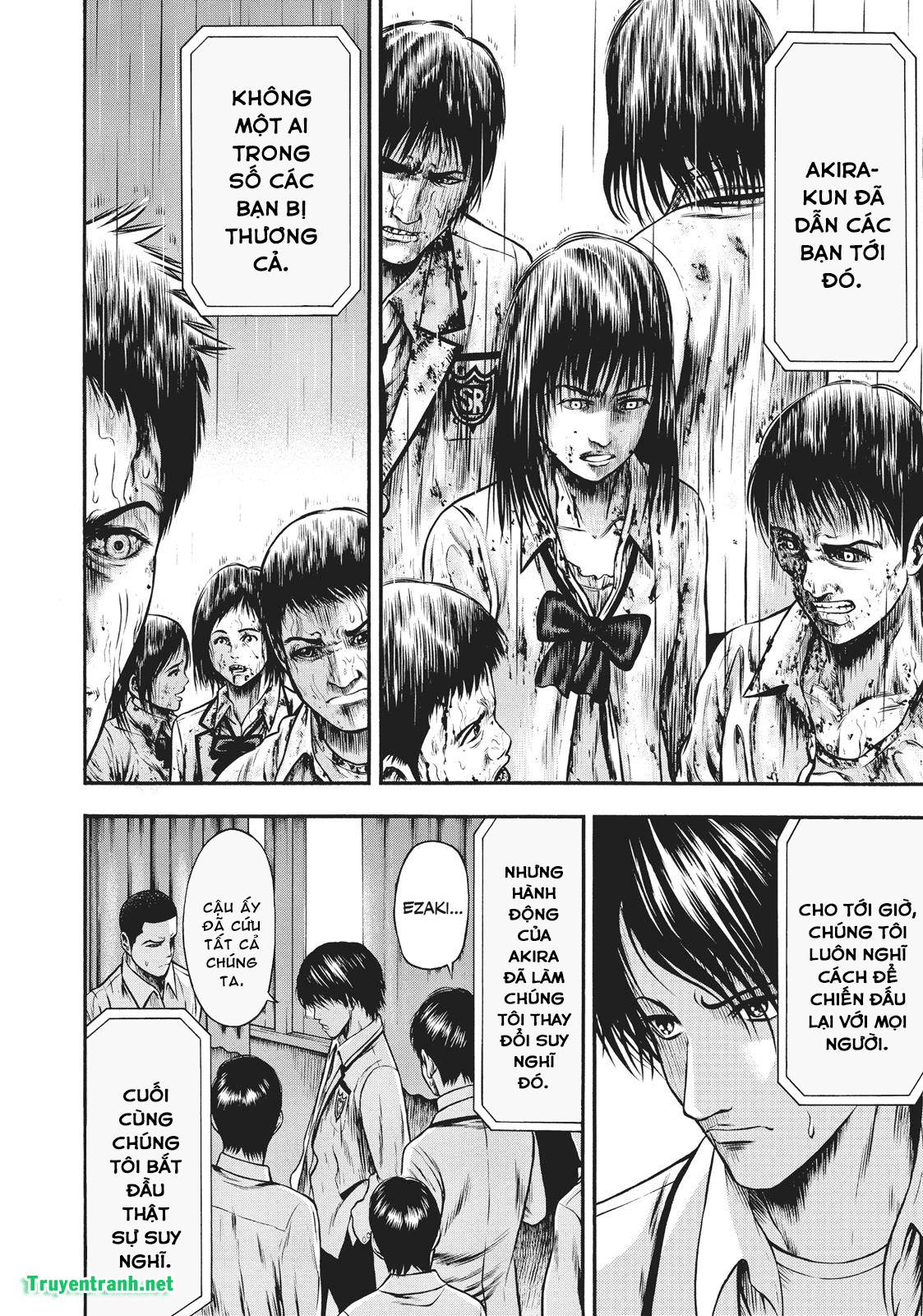 Igai - The Play Dead/Alive: Chapter 19.2