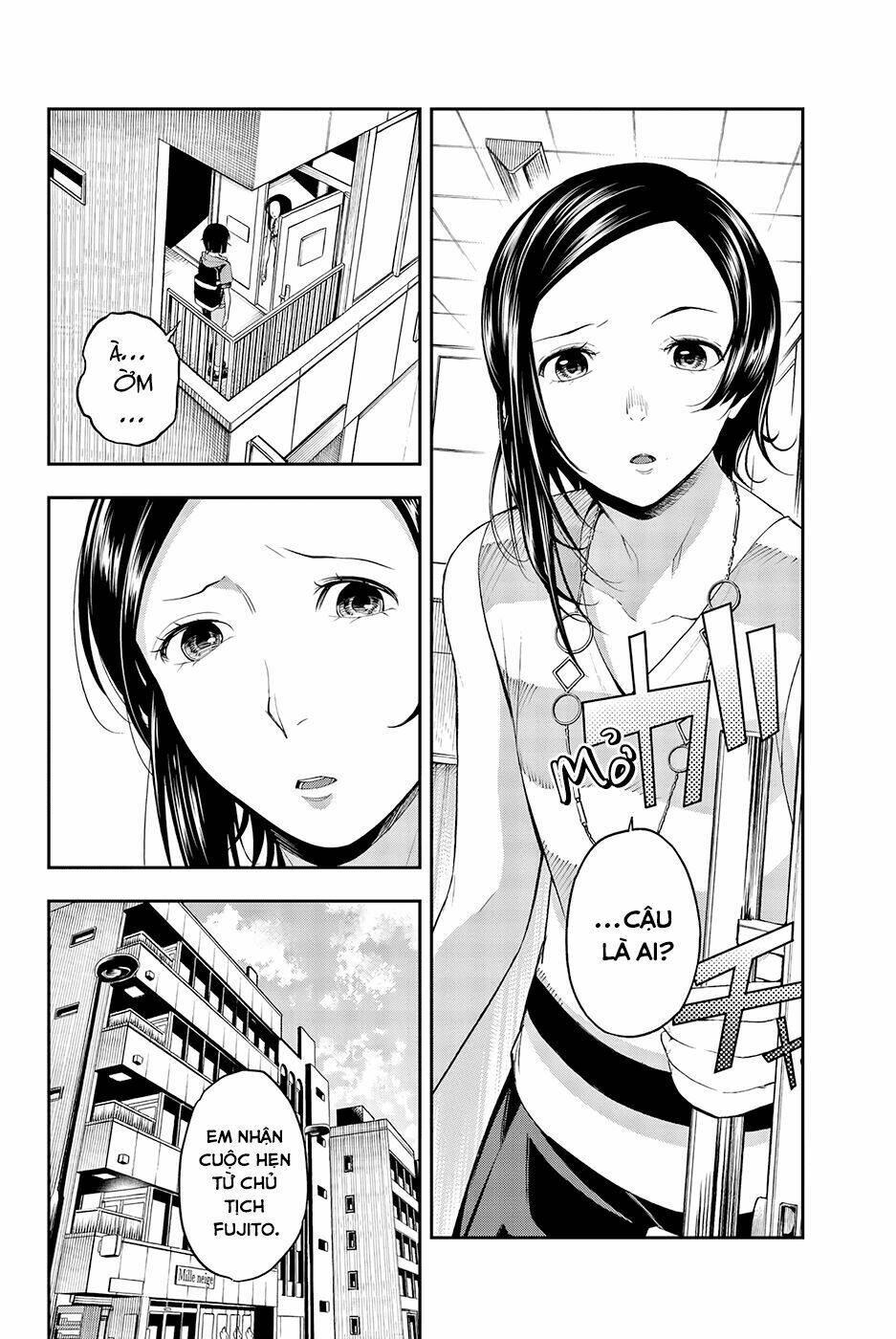 Runway De Waratte: Chapter 48