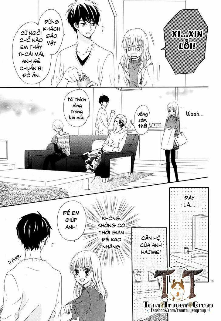 Koi Ni Naranai Wake Ga Nai: Chapter 2