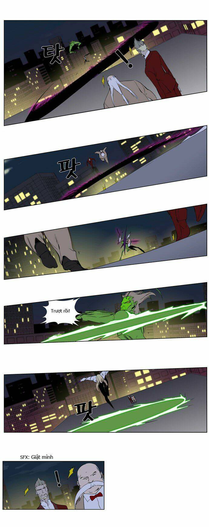 Ma Cà Rồng Quý Tộc: Chapter 258