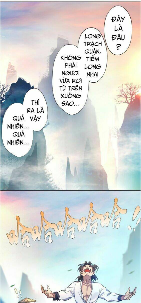 Ta Luyện Dược Thành Thánh: Chapter 1