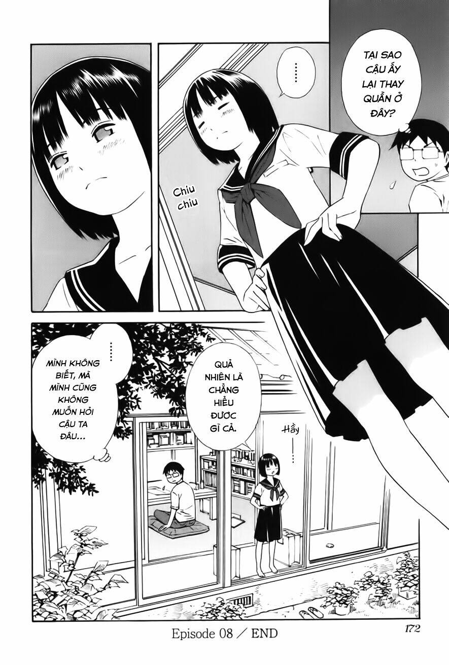 Balance Policy: Chapter 8