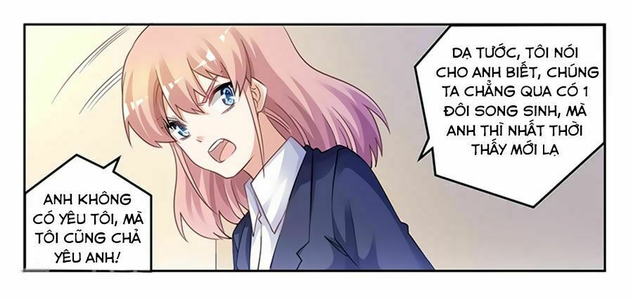 Tổng Tài Đích Thiên Giới Manh Thê: Chapter 125