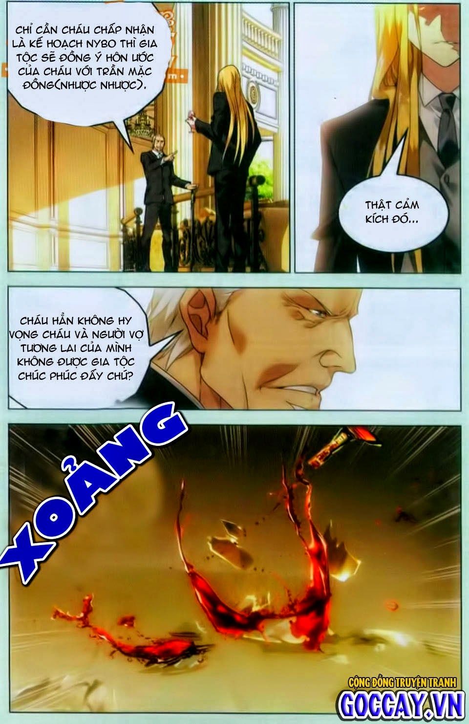 Long Tộc 2: Chapter 16