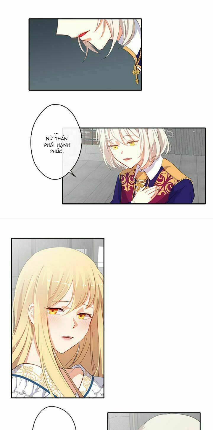 Người Bạn Đồng Hành Của Hoàng Đế: Chapter 7