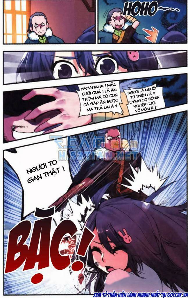 Thiện Lương Tử Thần: Chapter 1