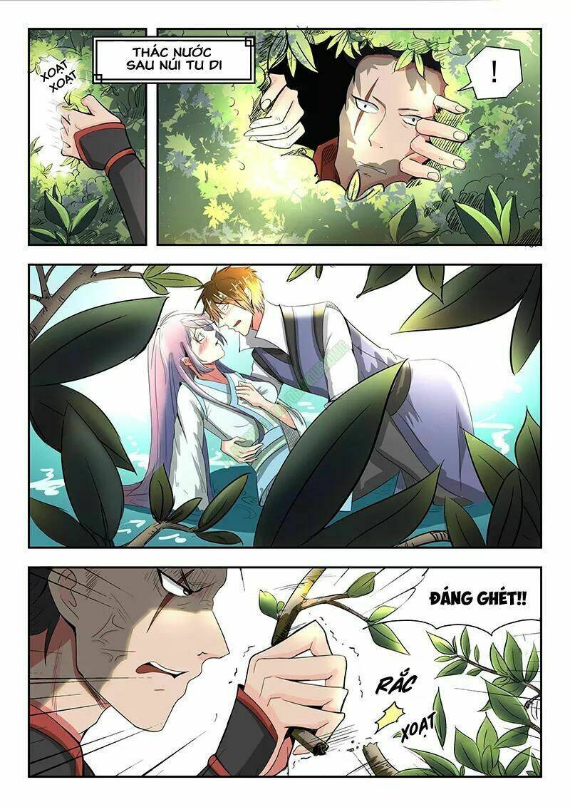 Thần Võ Chi Linh: Chapter 69