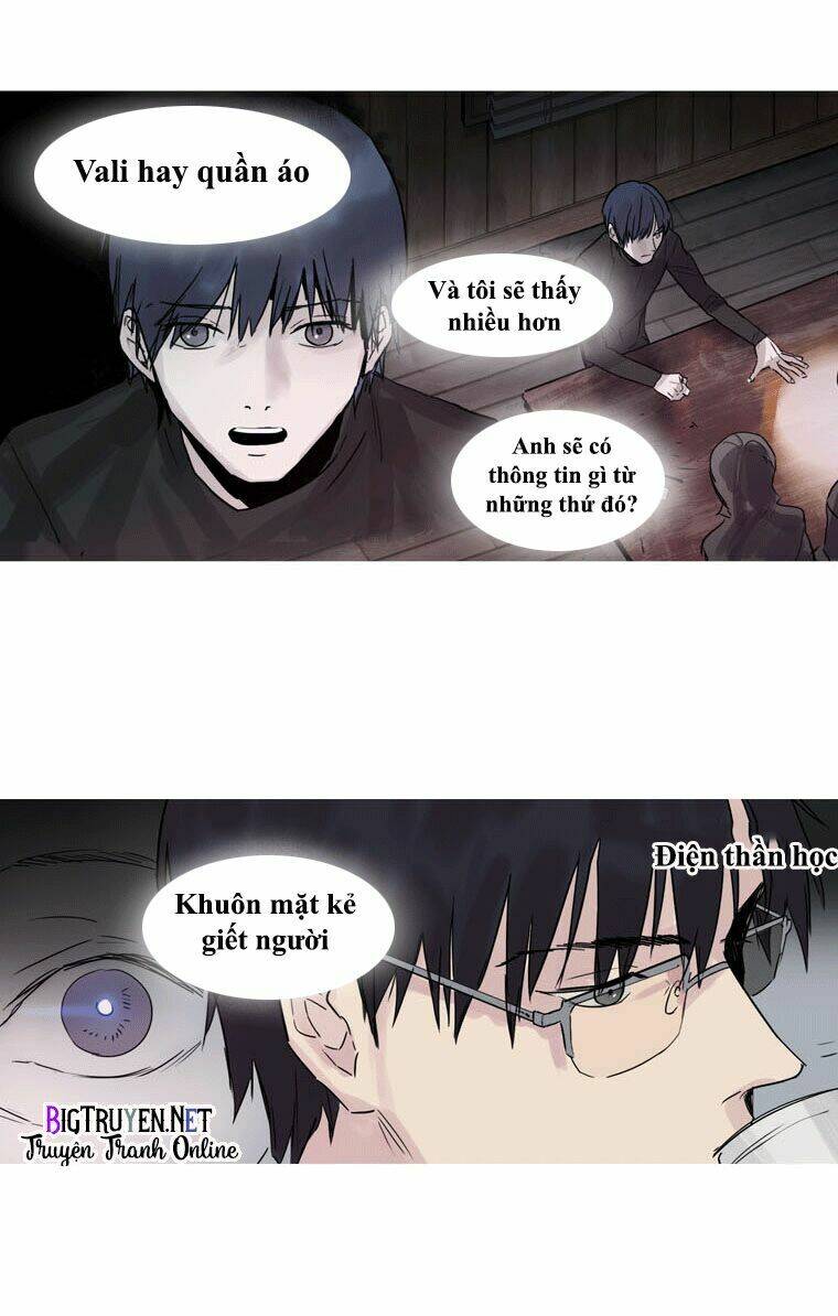 Thành phố ác mộng: Chapter 5