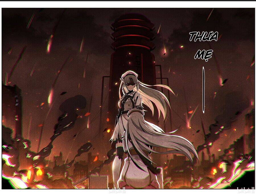 Punishing Gray Raven: Interlude: Chapter 12