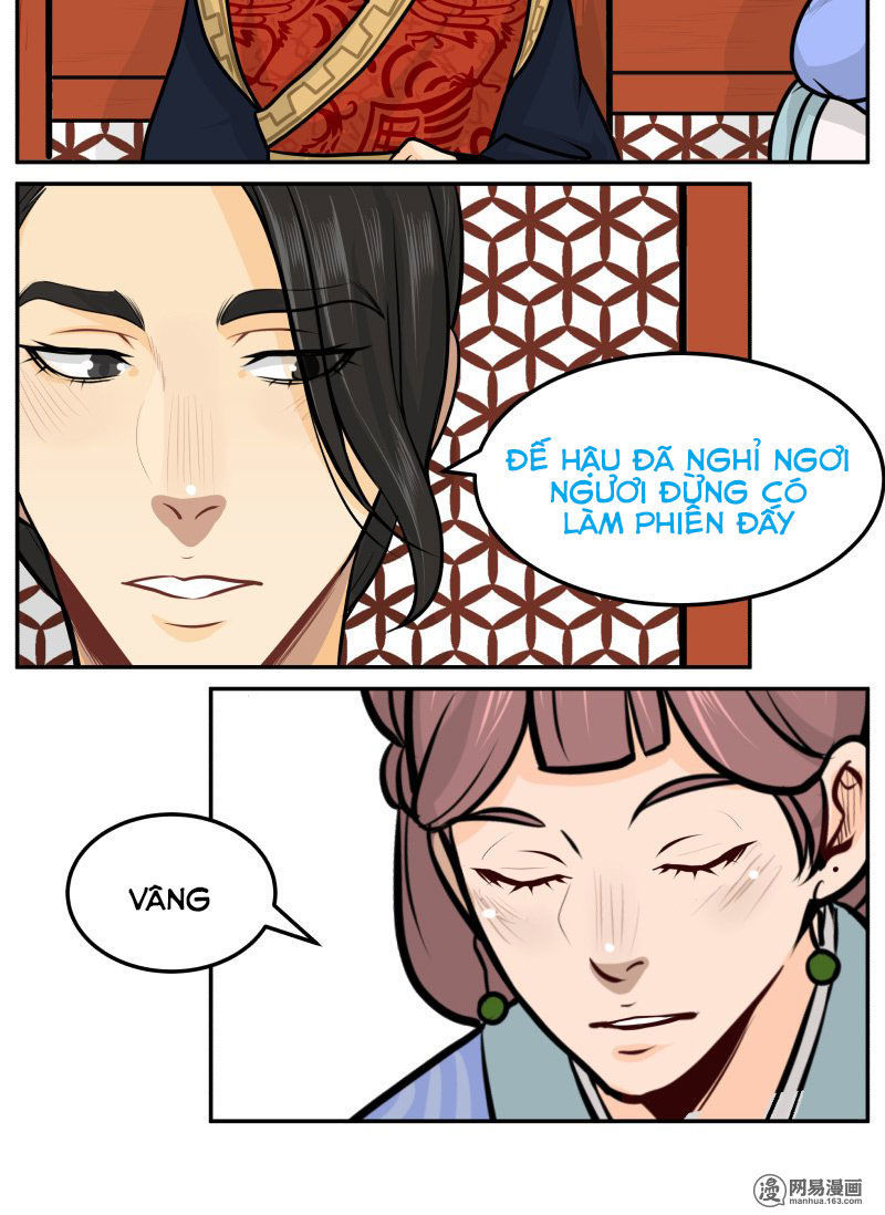 Hoàng Thượng Đoạn Tụ! Đừng Chạm Vào Ta: Chapter 41