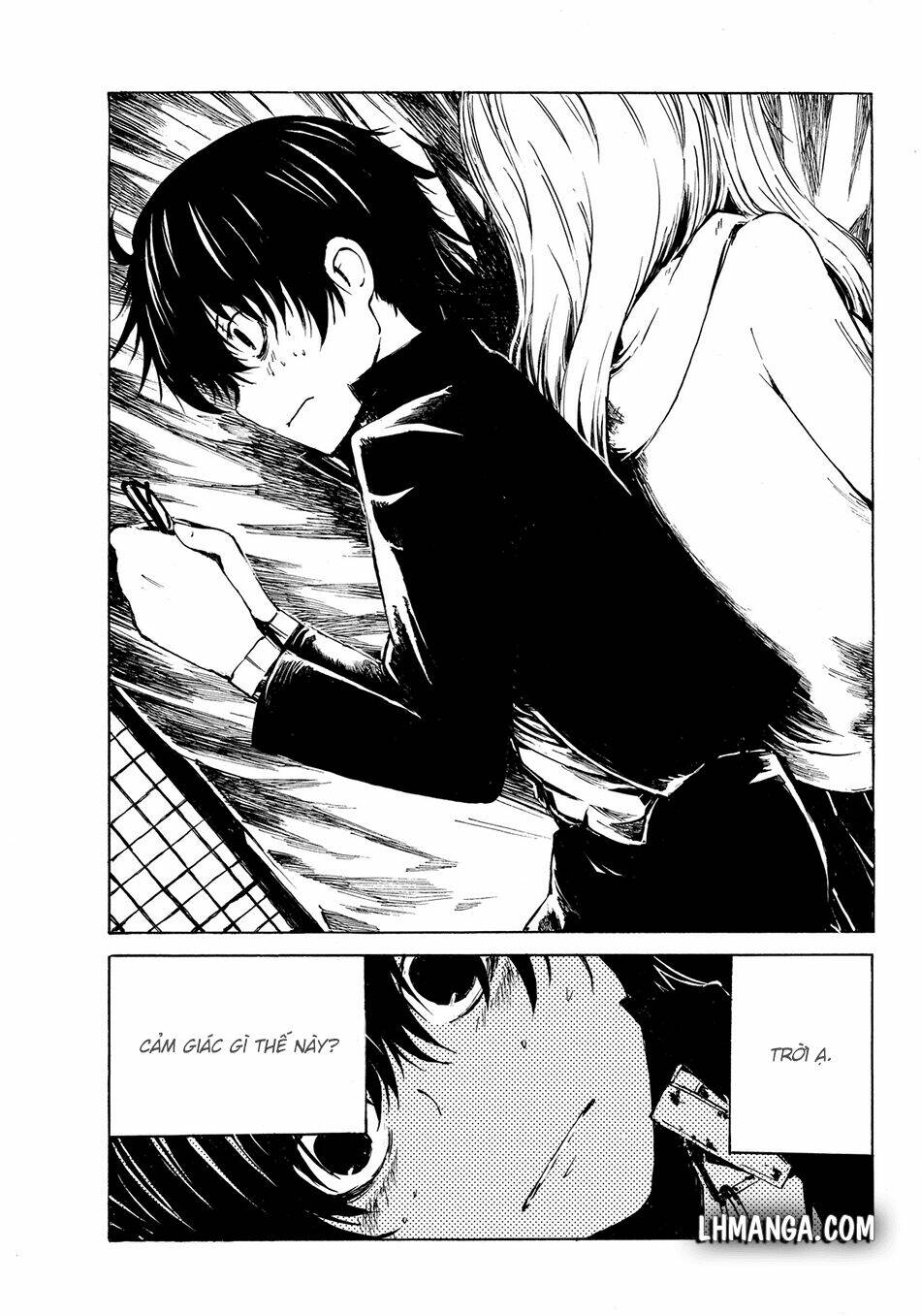 Youkai Ningen: Chapter 2