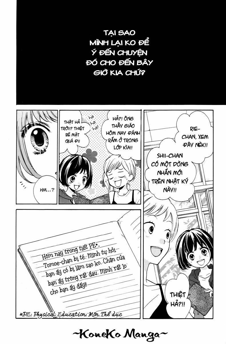 Screaming Lesson!!!: Chapter 13