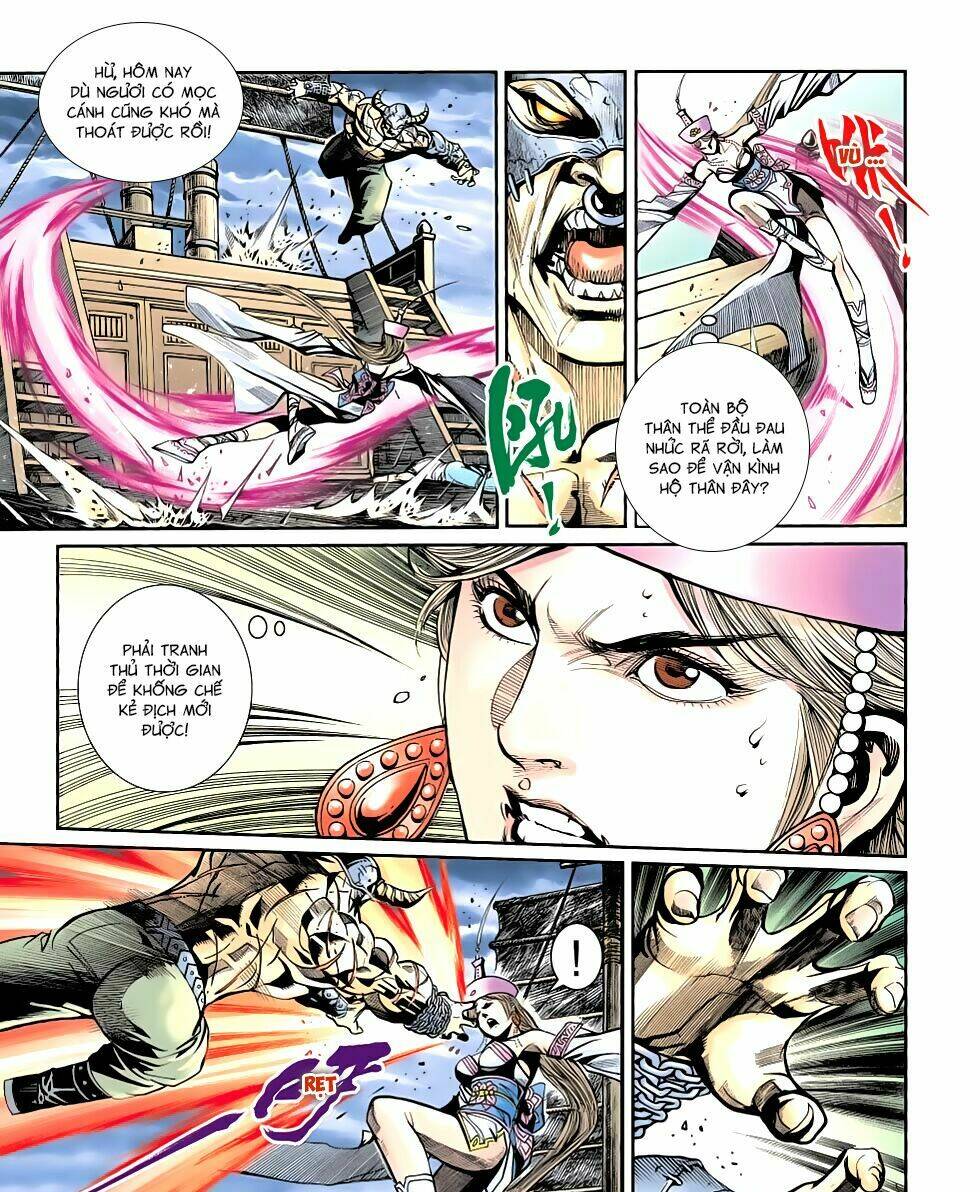 Thiên Tử Truyền Kỳ 6 - Hồng Vũ Đại Đế: Chapter 81