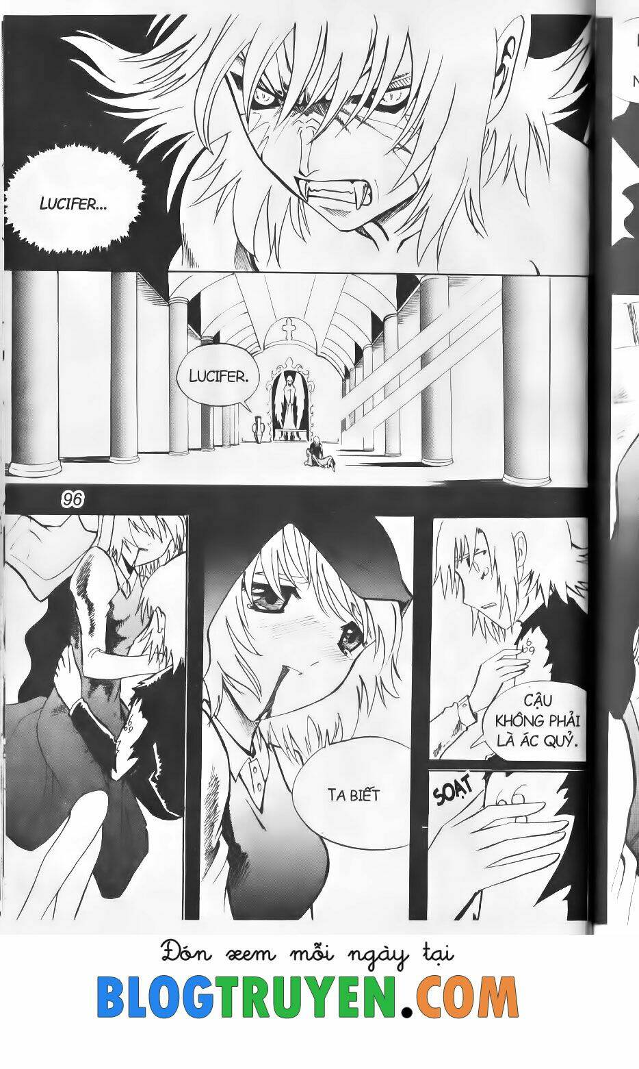 Shin Gumiho - Hội Pháp Sư: Chapter 48.1