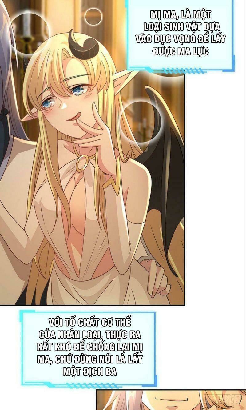 Xâm Lược Vạn Giới: Chapter 36