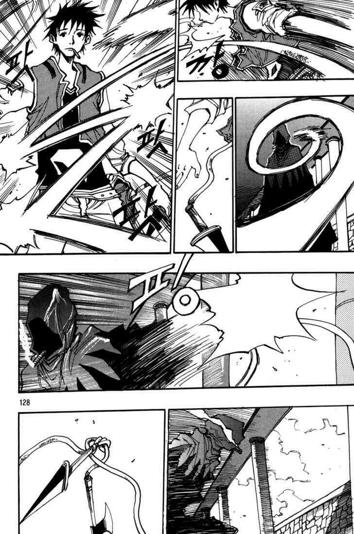 Ares - Kiếm Sĩ Lang Thang: Chapter 115