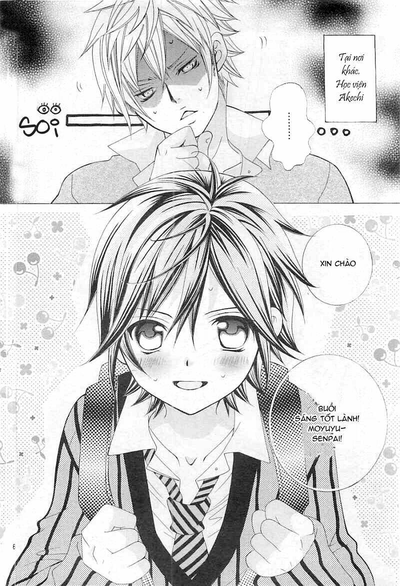 Cuộc Gặp Gỡ Diệu Kỳ: Chapter 13