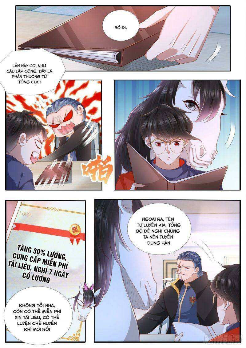 Ai Nói Ta Là Đại Lão?: Chapter 37