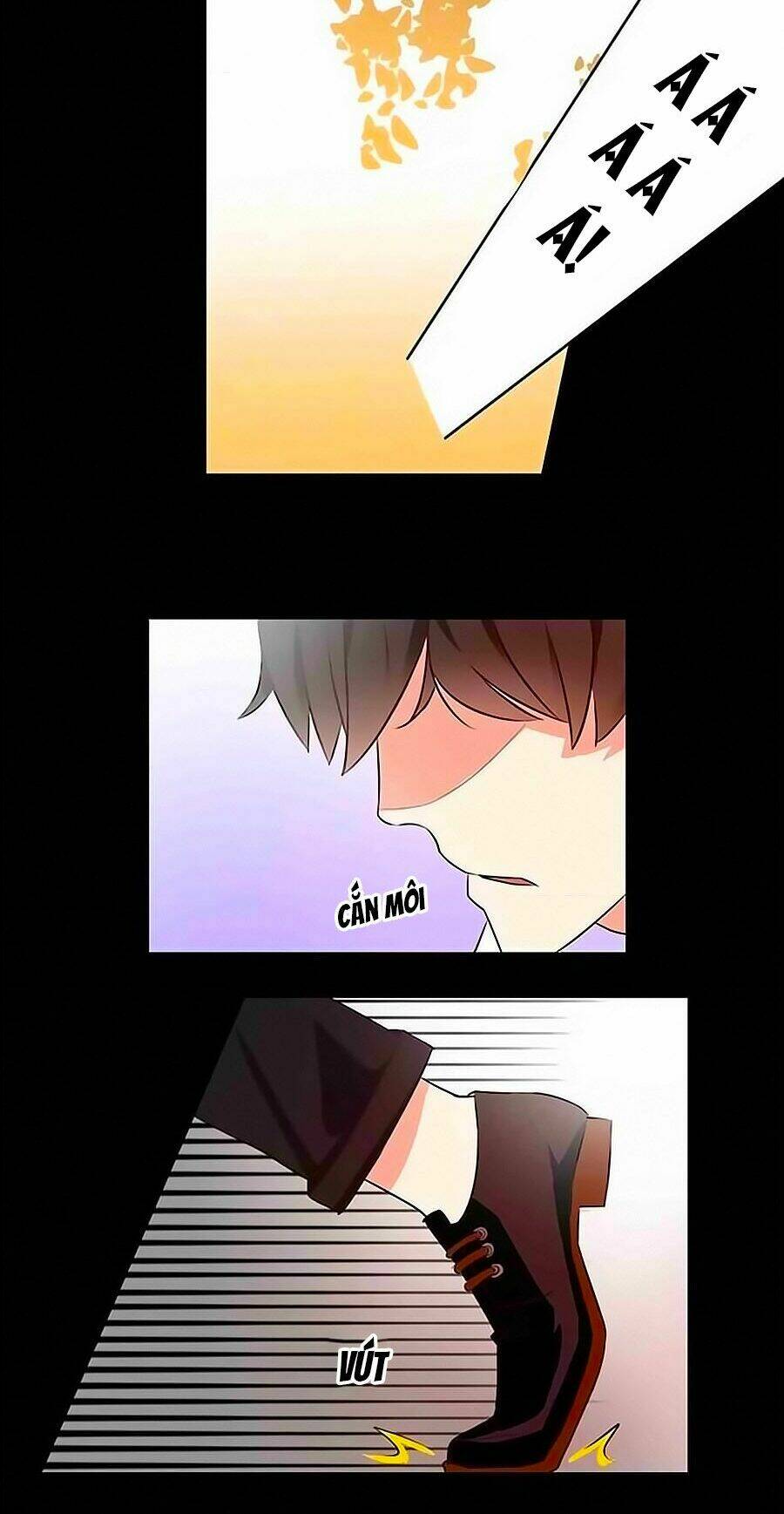 Đại Thần Tình Yêu Chớ Chạm Tôi: Chapter 1