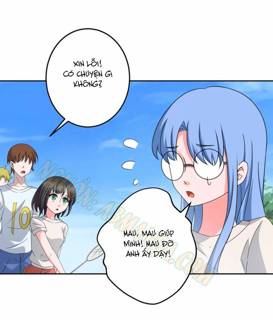 Người Yêu Khát Máu Của Tôi: Chapter 11