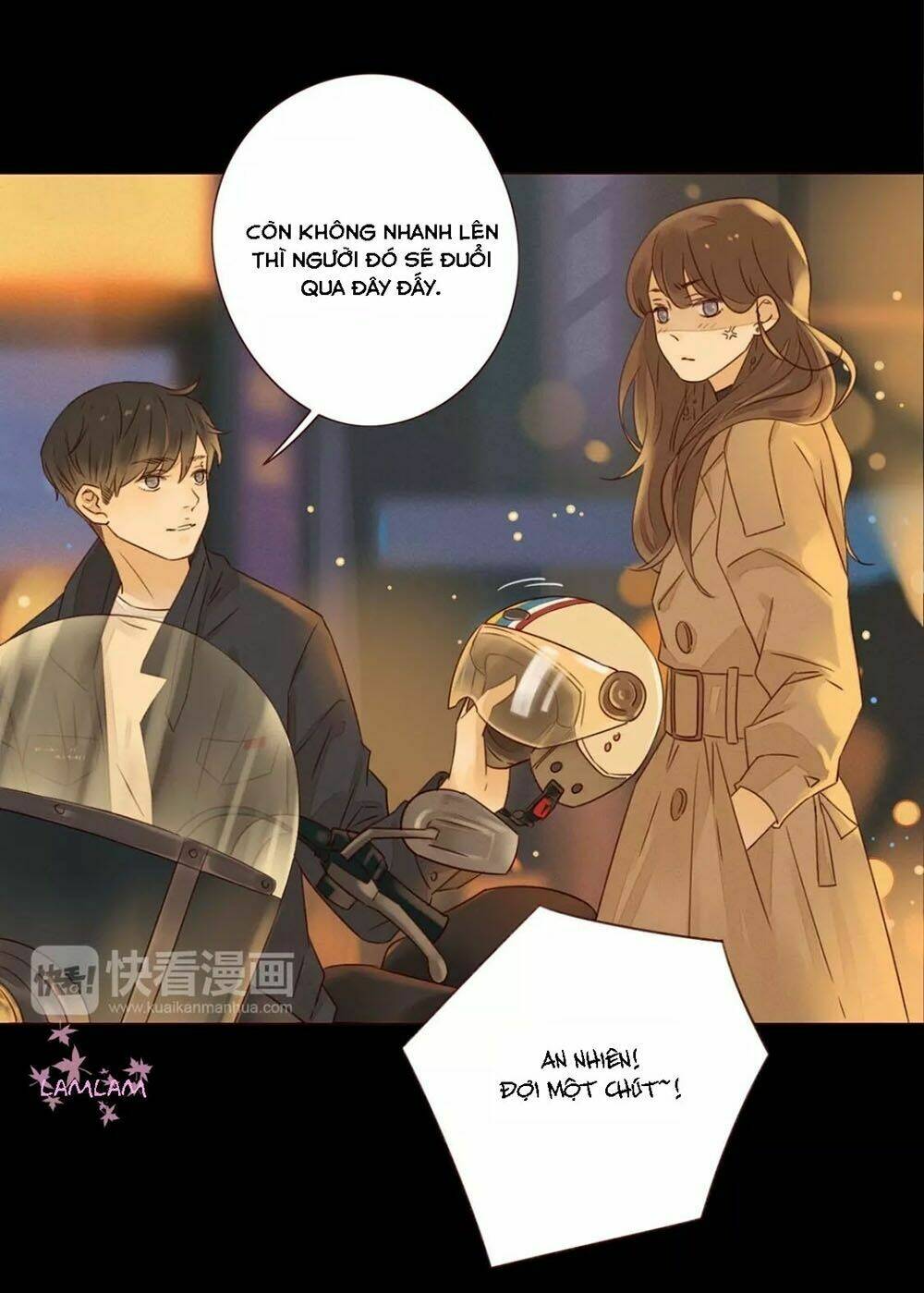 Cô Ấy Không Đáng Yêu: Chapter 2