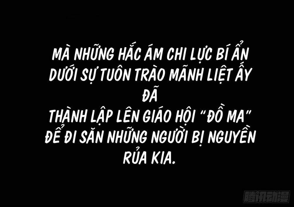 Bạch Dạ Chi Yểm: Chapter 1