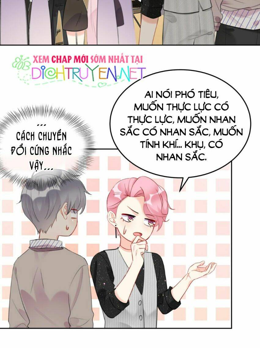 Boss Đại Nhân Là Nữ Thần?: Chapter 16