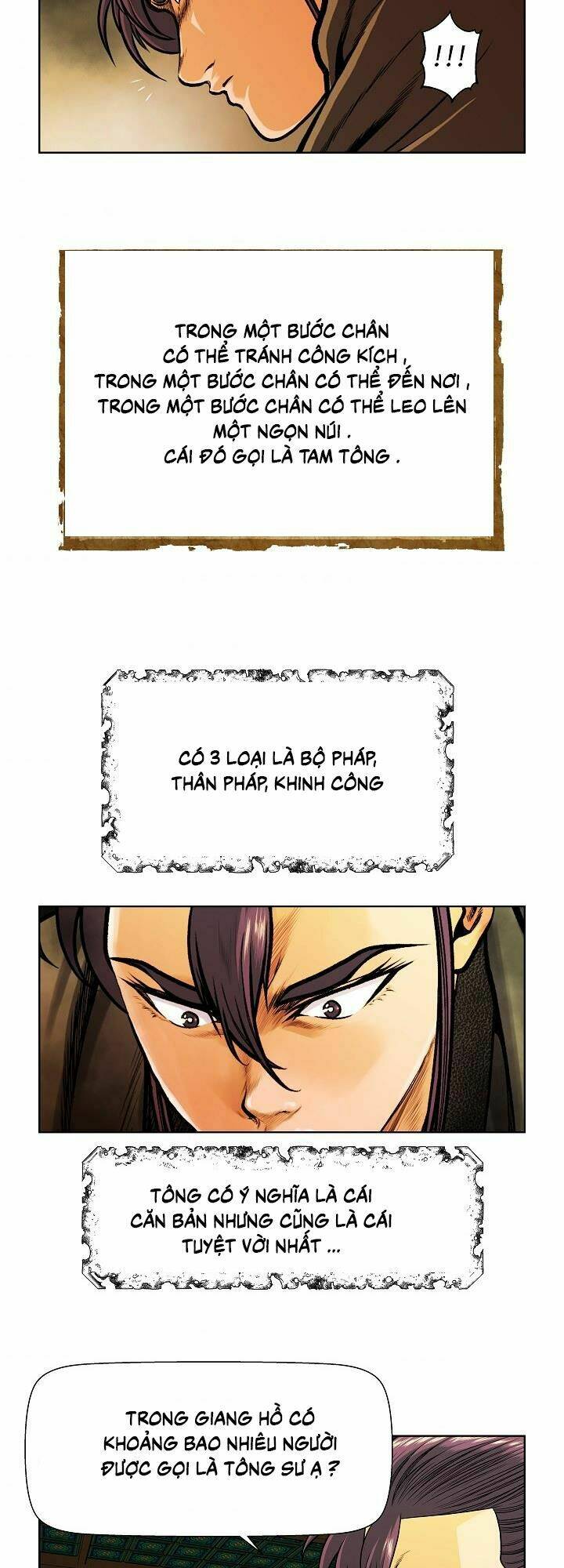 Ngũ Hợp Chí Tôn: Chapter 20