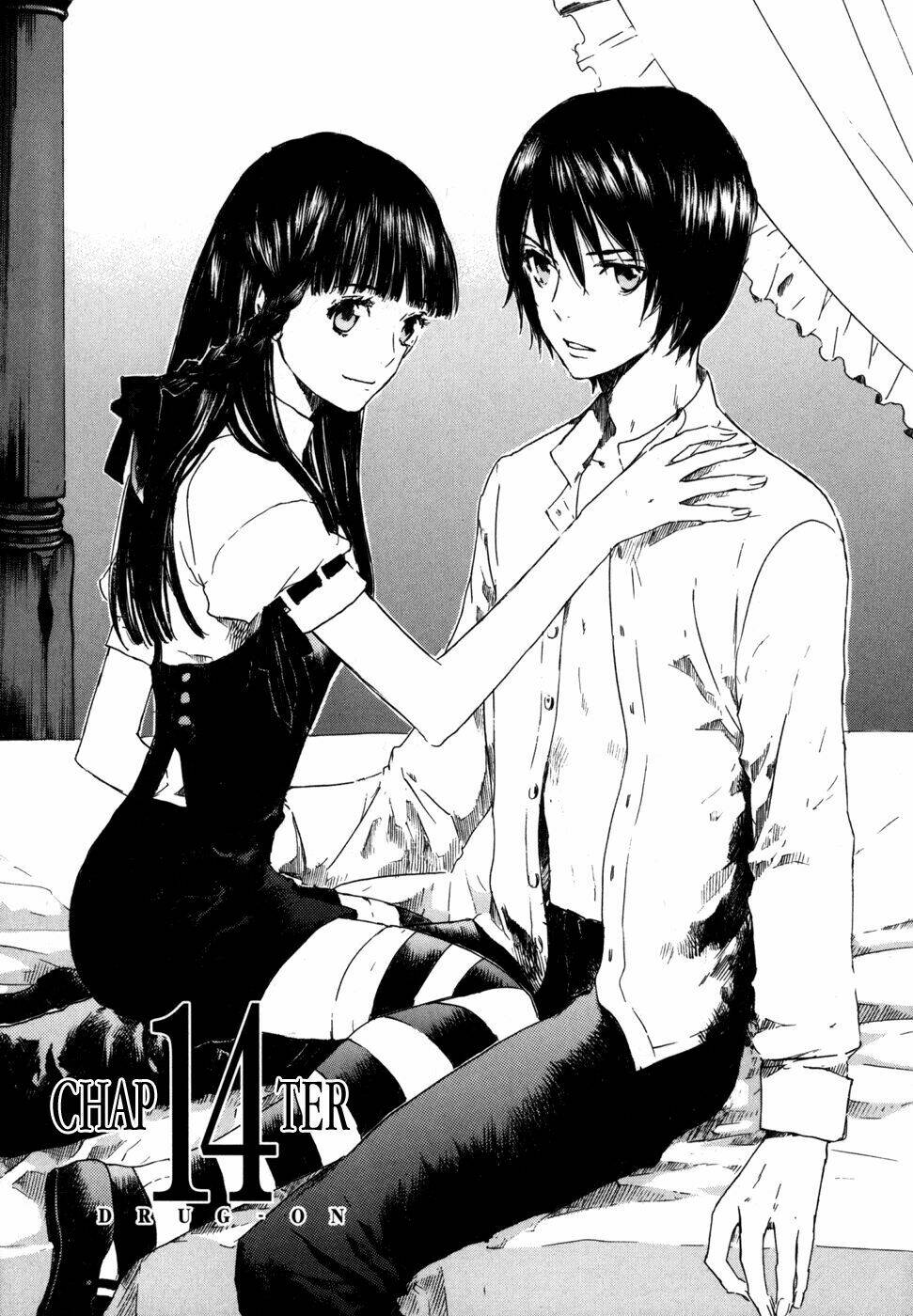 Drug-On: Chapter 14