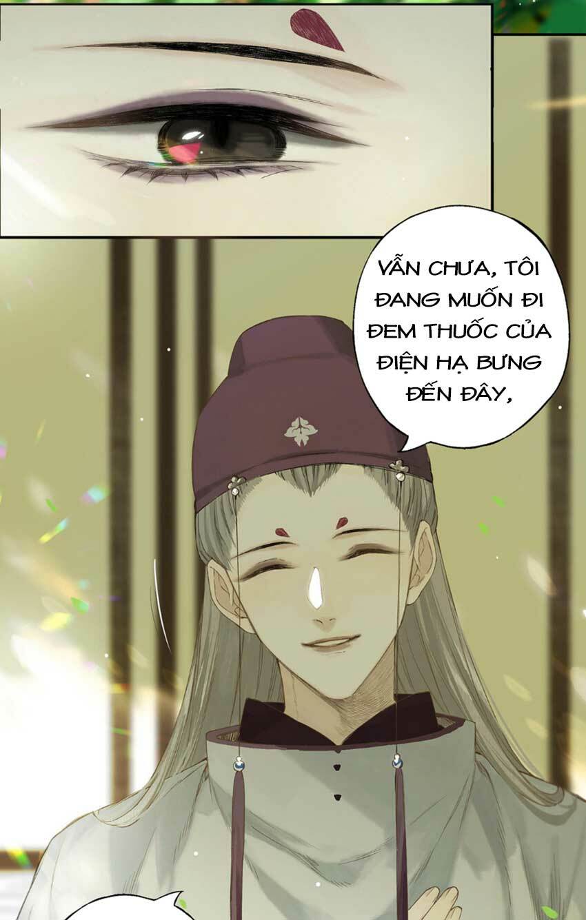 Lưu Hoa Bất Cập Xuân: Chapter 44