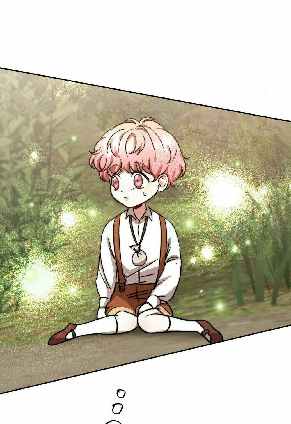 Công Chúa Bị Lãng Quên Muốn Sống Trong Hòa Bình: Chapter 8