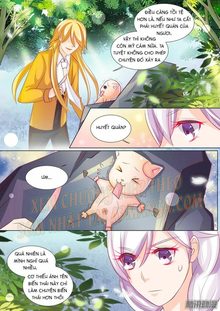 Chước Chước Lưu Ly Hạ: Chapter 91