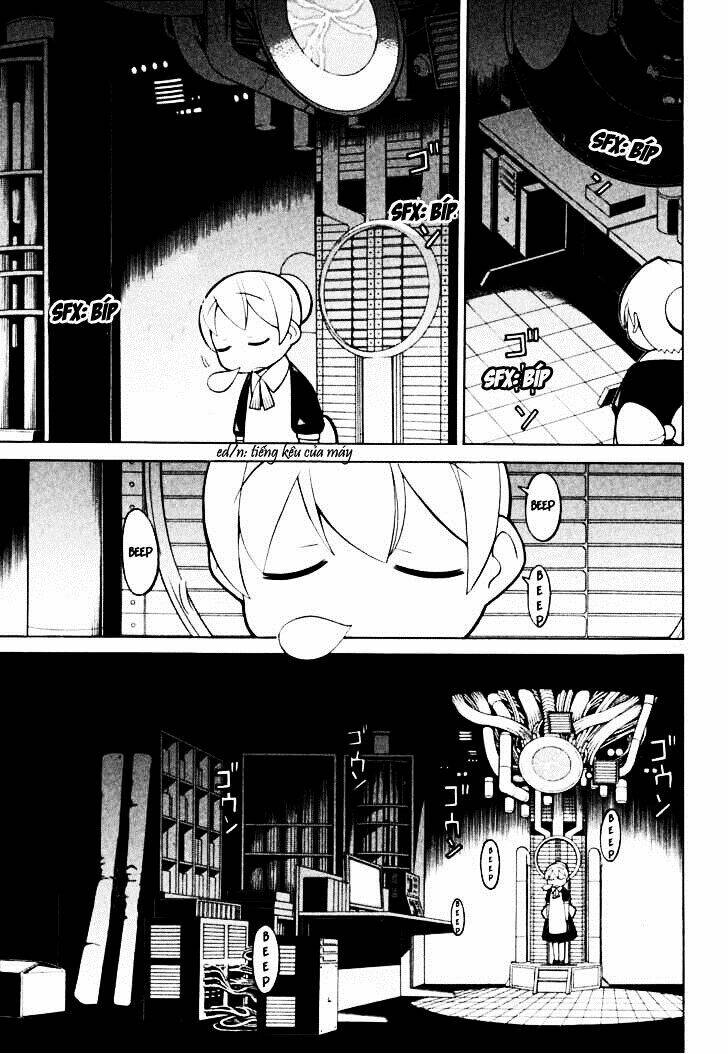 Kaibutsu Oujo: Chapter 31