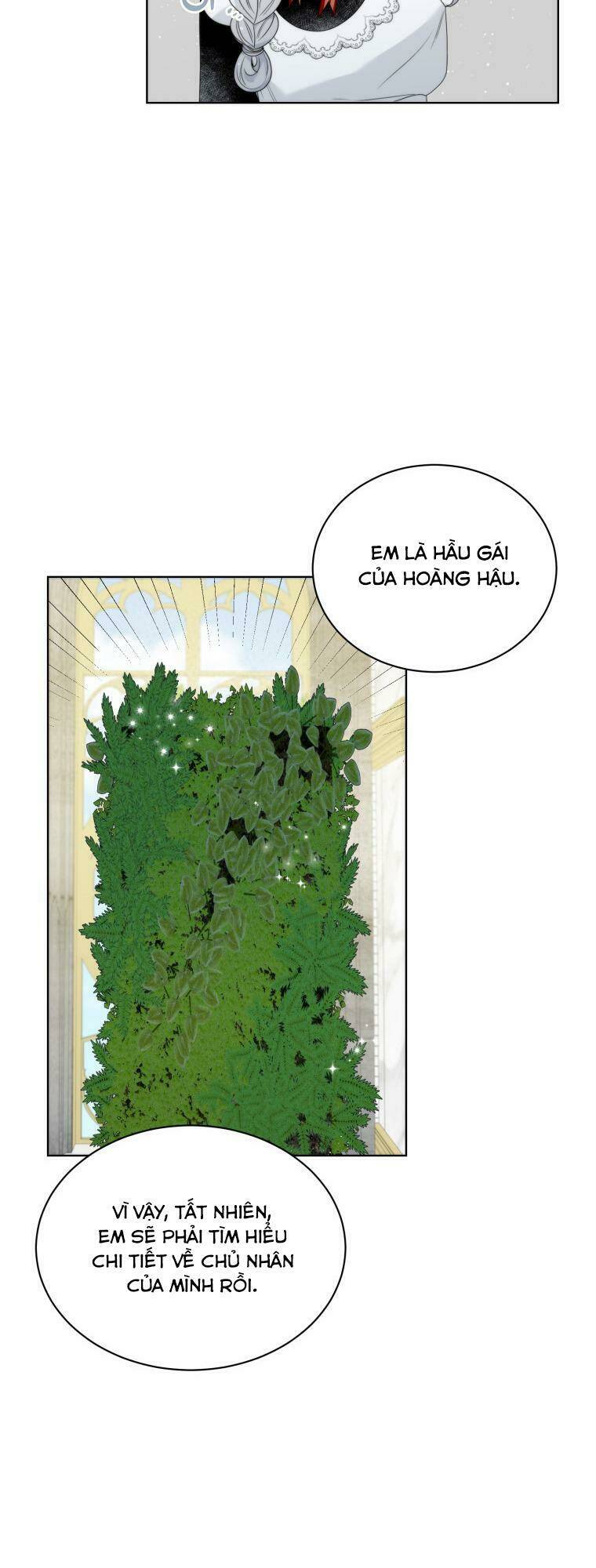 Hoàng Hậu Ác Nữ Yêu Quý Tôi: Chapter 11