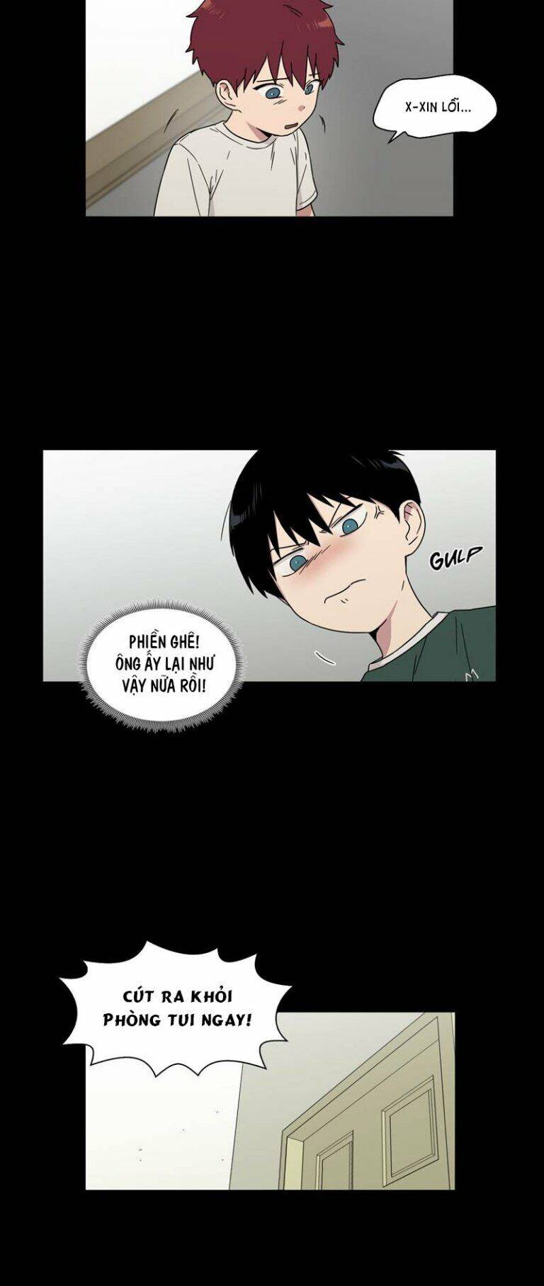 …”Một Sự Thật Khá Khó Chịu.”: Chapter 35