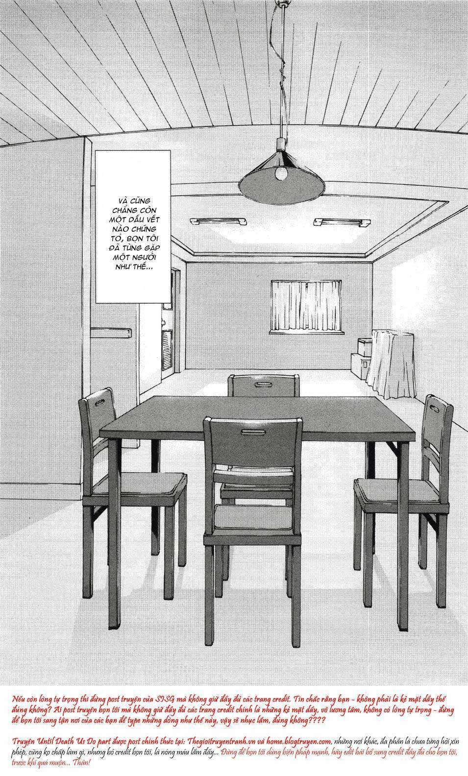 Until Death Do Us Part: Chapter 60