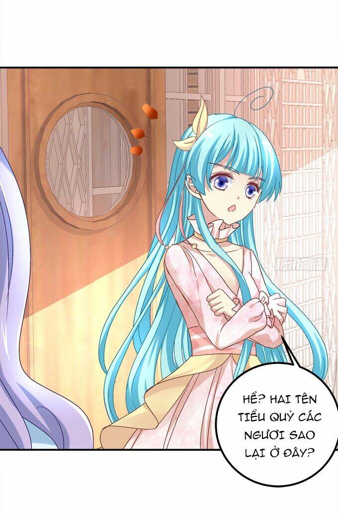 Đế Vương Ta Vẫn Còn Nhỏ: Chapter 29