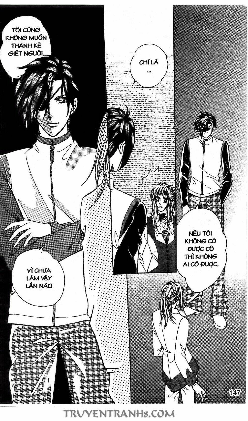 Lọ Lem Kén Rể: Chapter 24