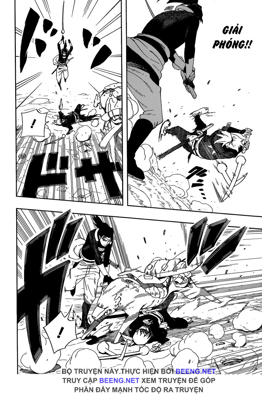 Samurai 8: Tales Of Hachimaru: Chapter 24