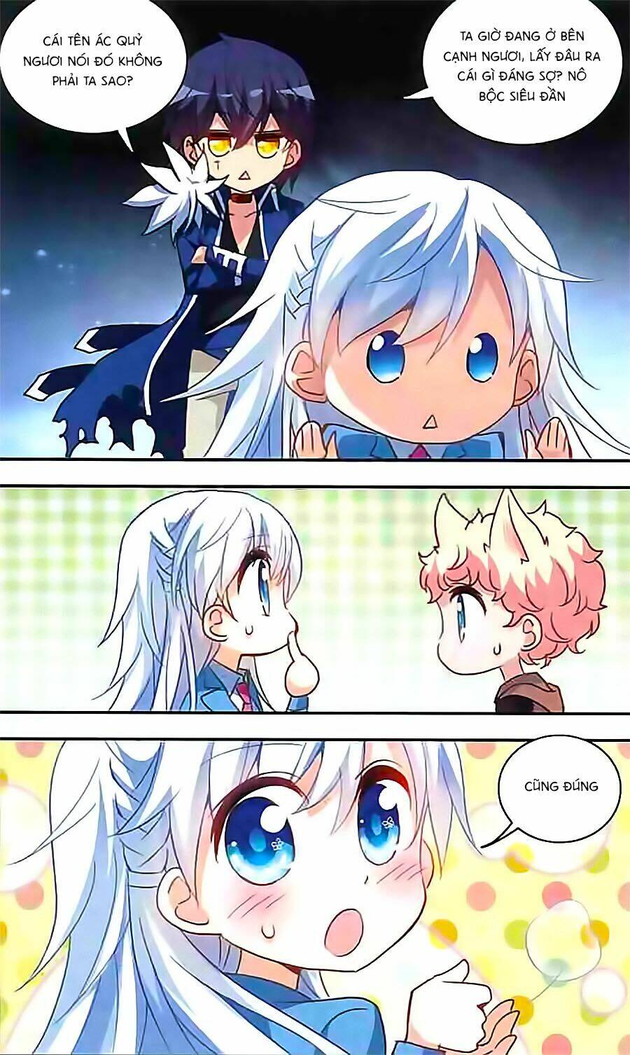 Tô Tịch Kỳ Quái: Chapter 20