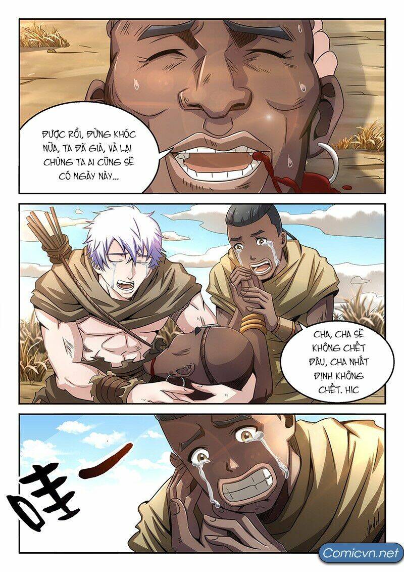 Dong Binh Chiến Tranh: Chapter 3