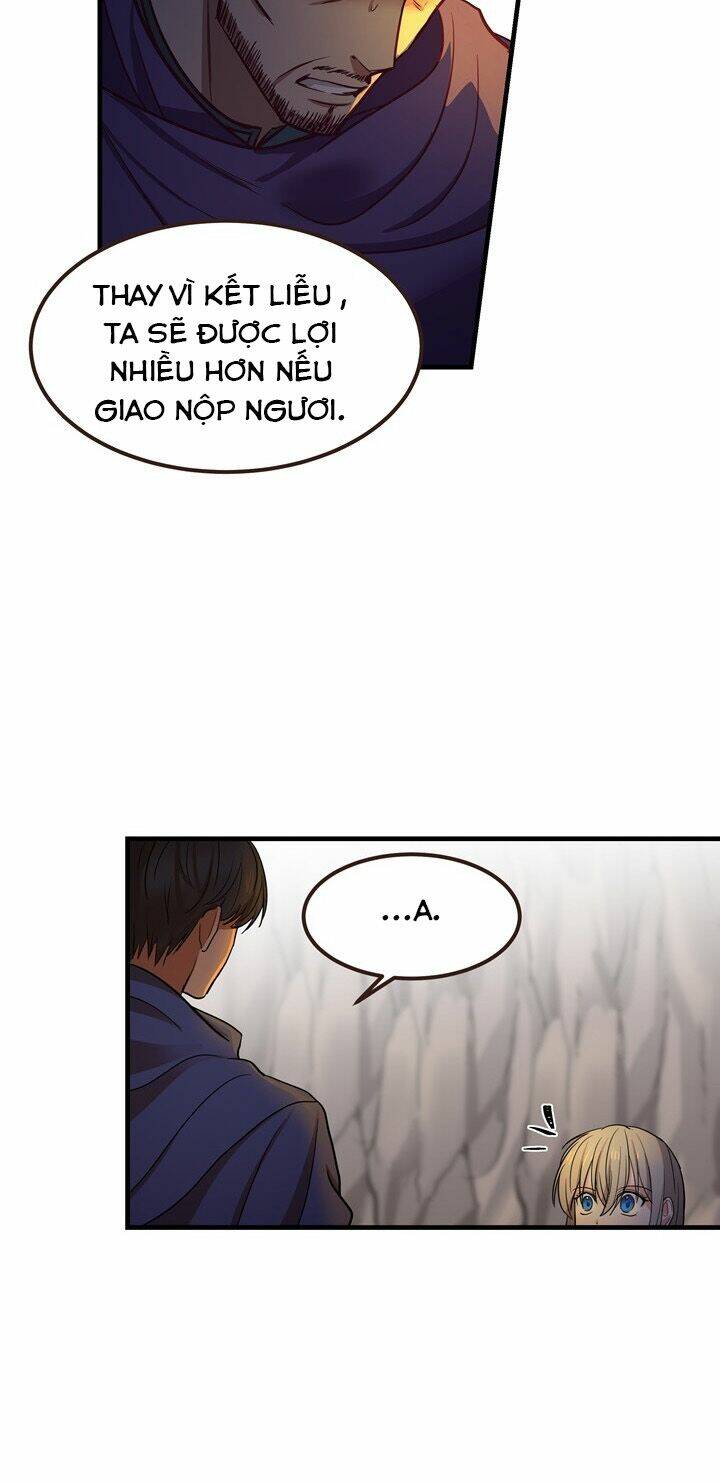 Amina - Nữ Thần Đèn: Chapter 4