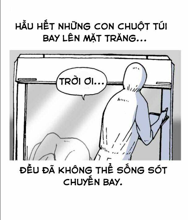 Mắc Kẹt Trên Mặt Trăng: Chapter 10