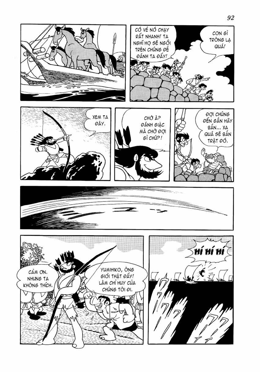 Chim Lửa: Chapter 13