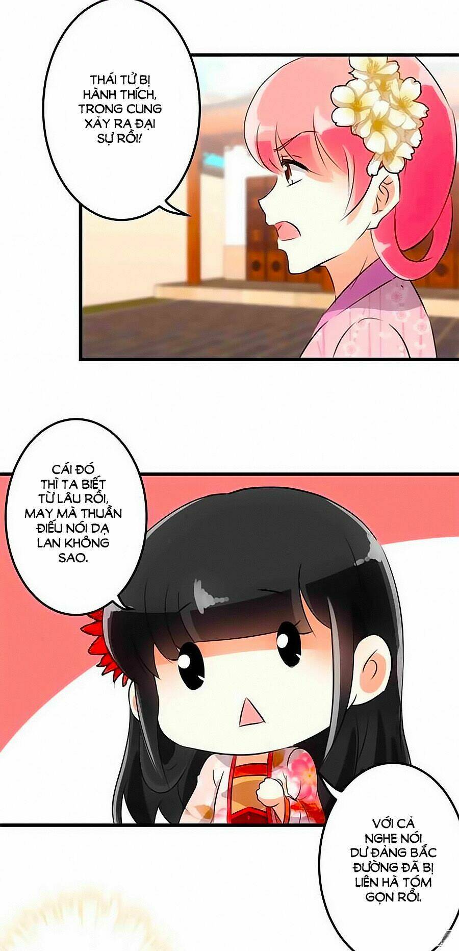 Vương Gia! Ngươi Thật Bỉ Ổi: Chapter 151