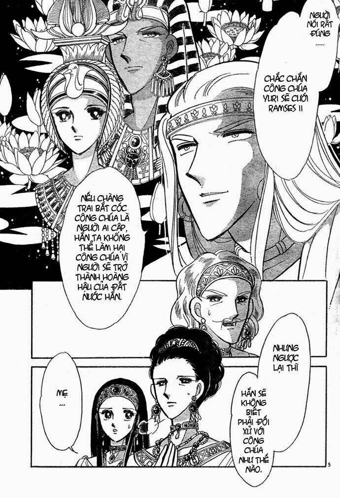 Orontes Renka (Anatolia Story side story): Chapter 2
