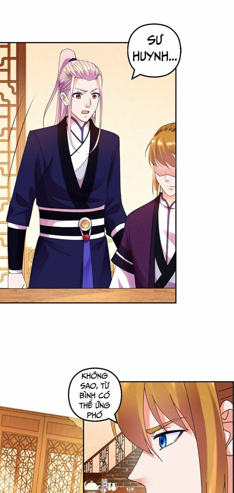 Sử Thượng Đệ Nhất Chưởng Môn: Chapter 141