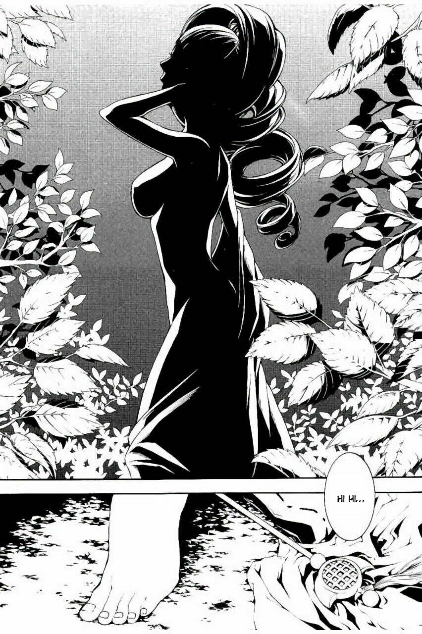 Rengoku Ni Warau: Chapter 20