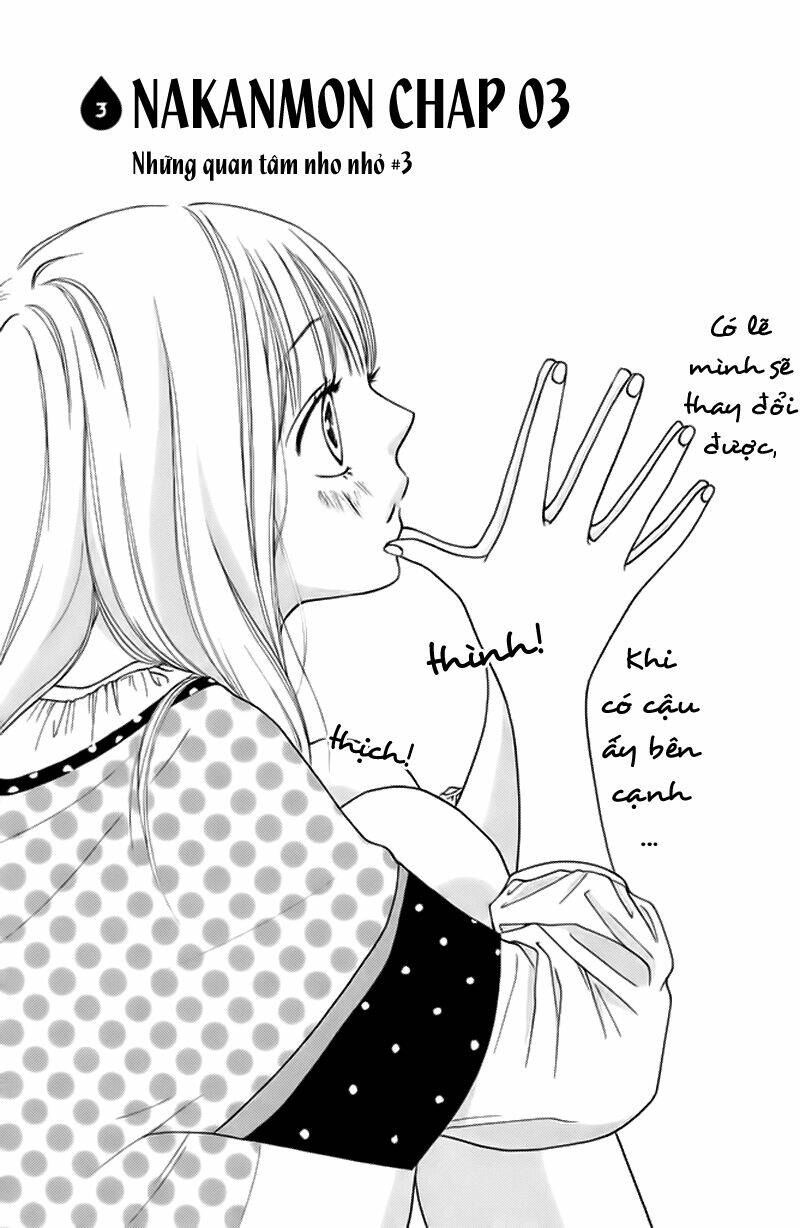 Nakanmon!: Chapter 3